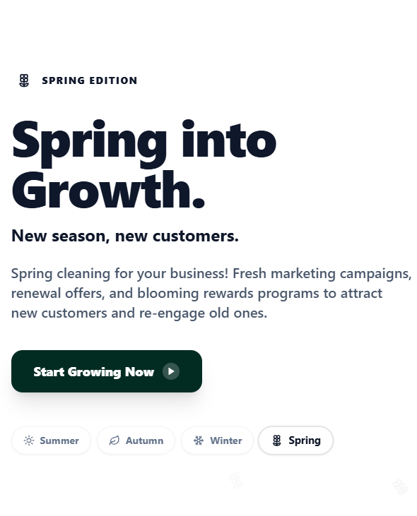 Spring full cont