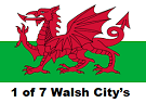 Walhs Flag